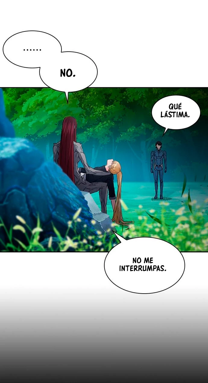 Druida de la Estación de Seúl Capitulo 91 página 35