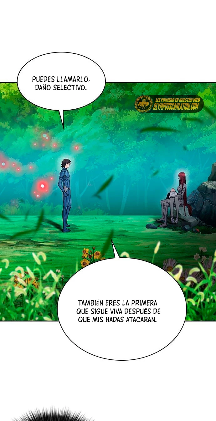 Druida de la Estación de Seúl Capitulo 91 página 37