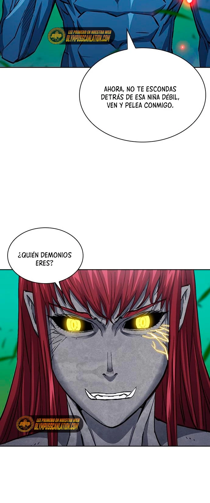 Druida de la Estación de Seúl Capitulo 91 página 39