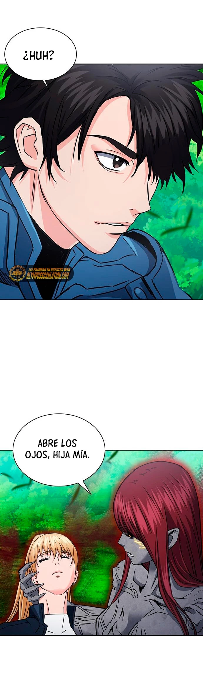 Druida de la Estación de Seúl Capitulo 91 página 43