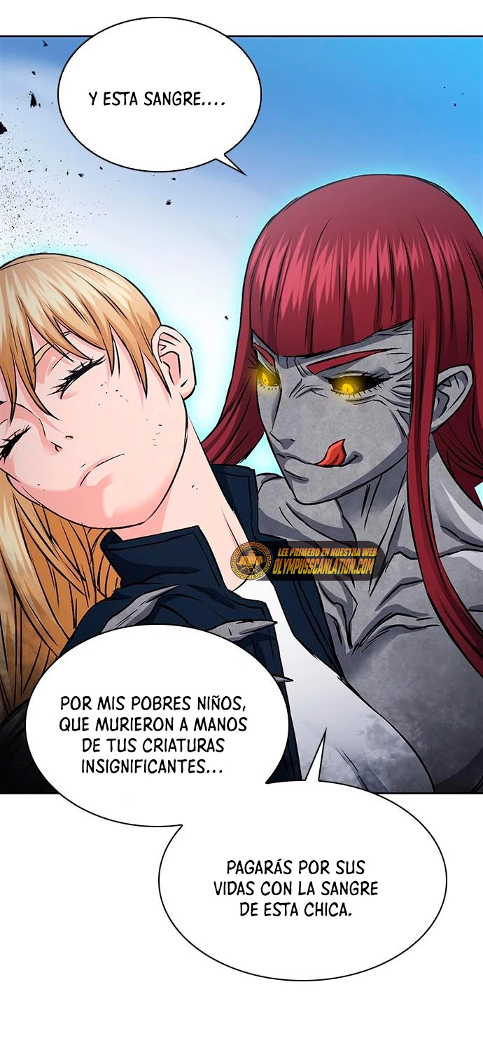 Druida de la Estación de Seúl Capitulo 91 página 5