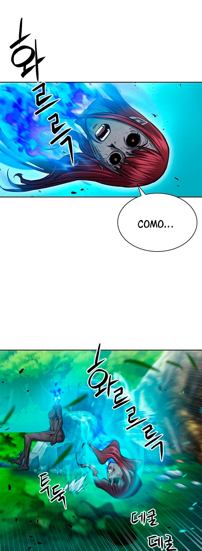 Druida de la Estación de Seúl Capitulo 91 página 55