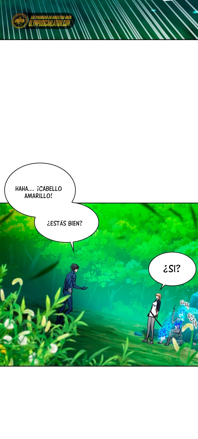 Druida de la Estación de Seúl Capitulo 91 página 56