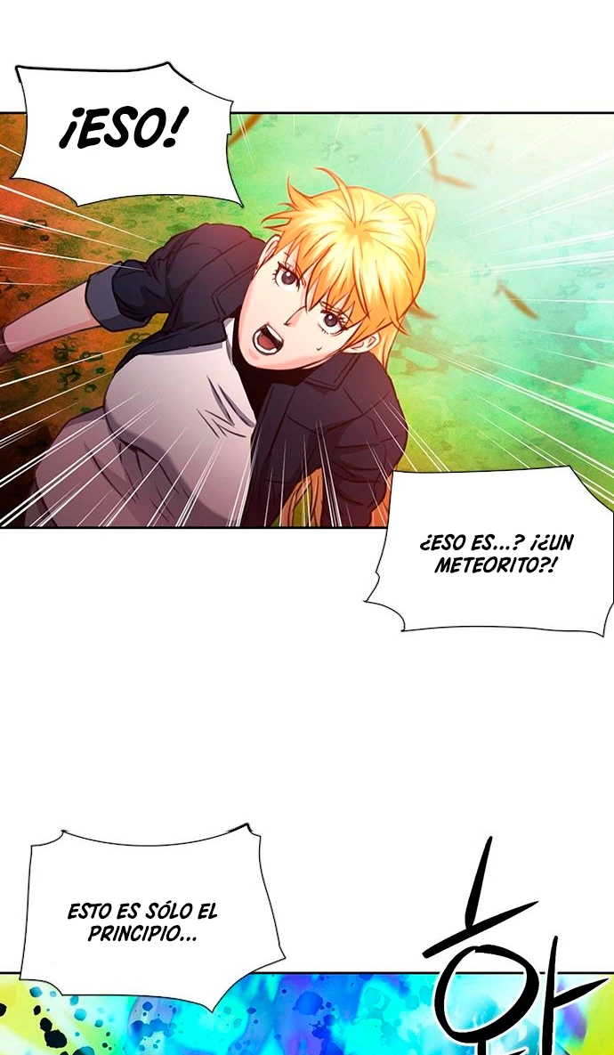 Druida de la Estación de Seúl Capitulo 91 página 63