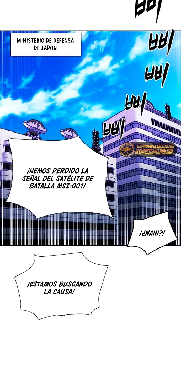 Druida de la Estación de Seúl Capitulo 91 página 77