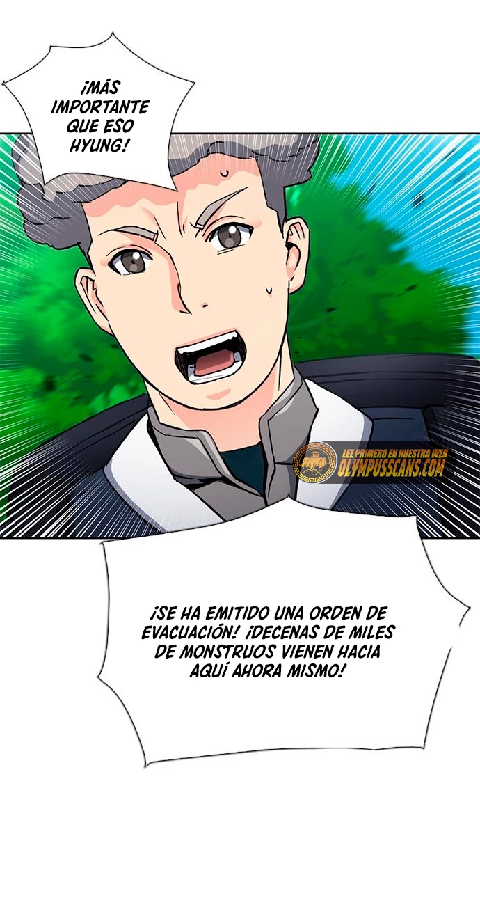 Druida de la Estación de Seúl Capitulo 92 página 15
