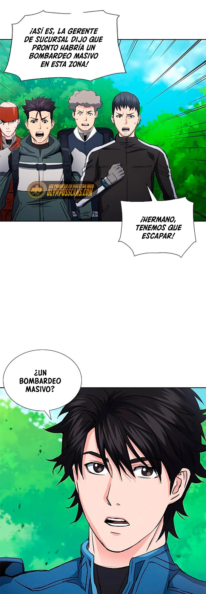 Druida de la Estación de Seúl Capitulo 92 página 16
