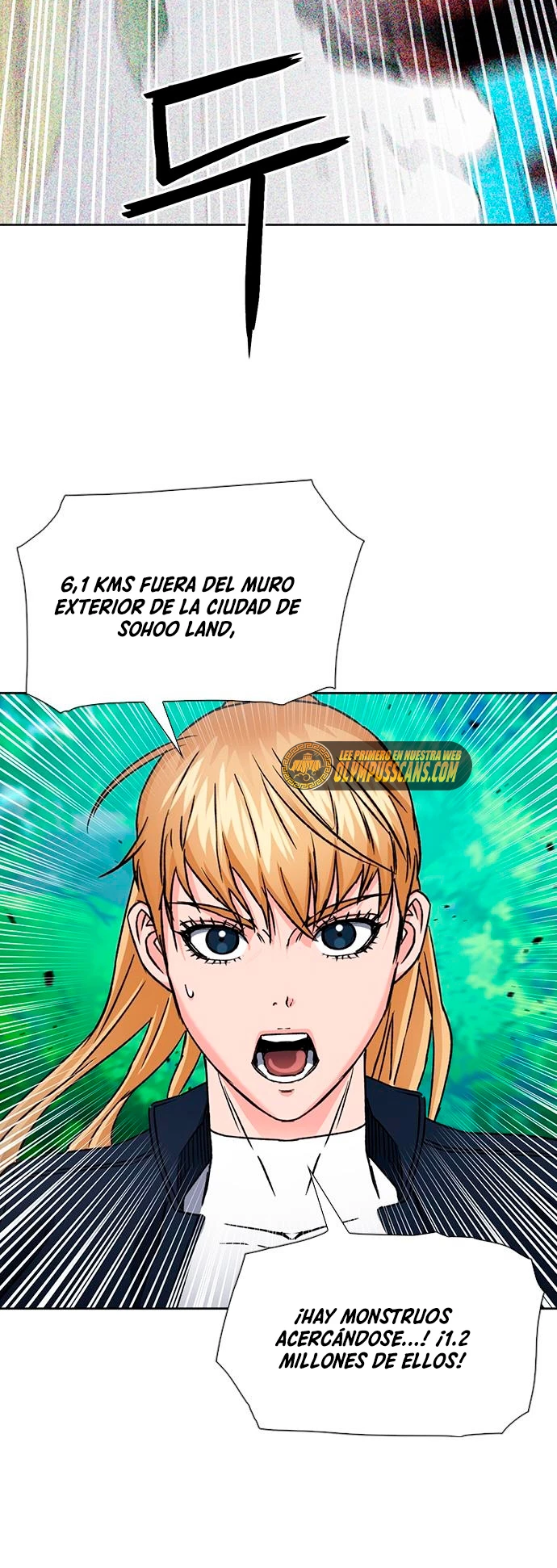 Druida de la Estación de Seúl Capitulo 92 página 21