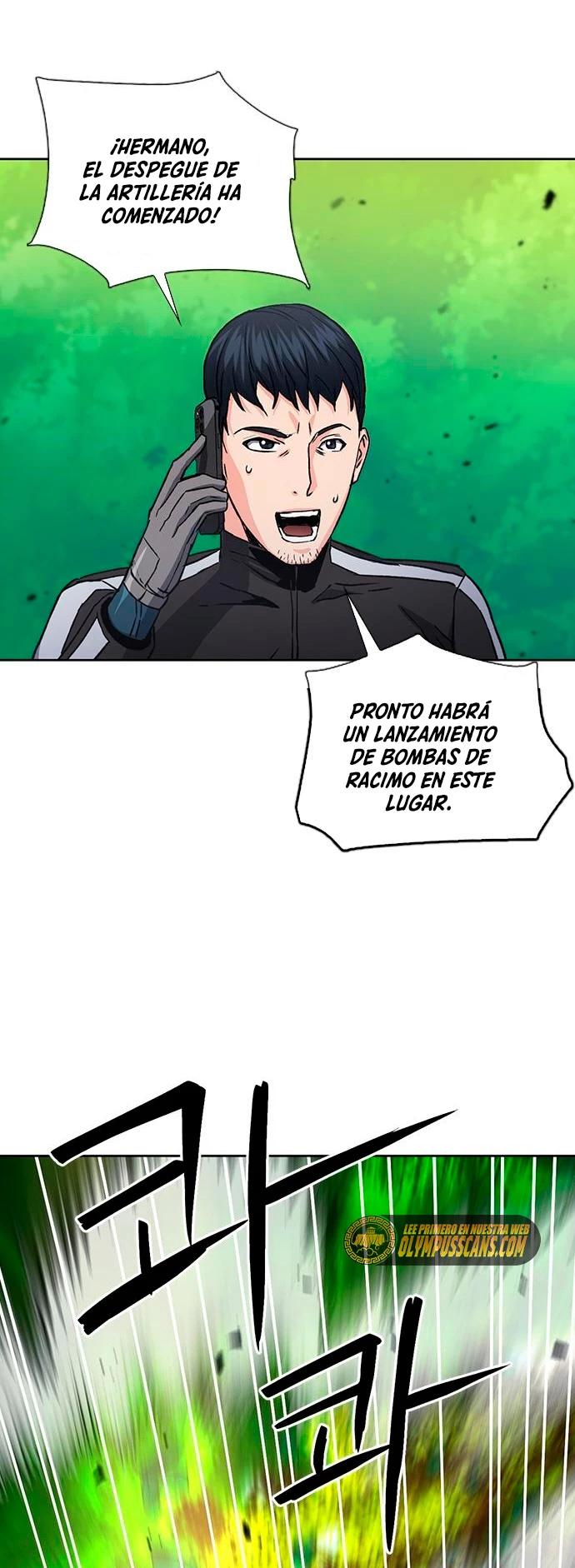 Druida de la Estación de Seúl Capitulo 92 página 26