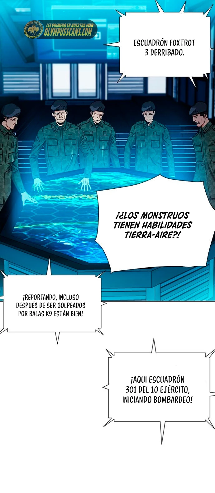 Druida de la Estación de Seúl Capitulo 92 página 34