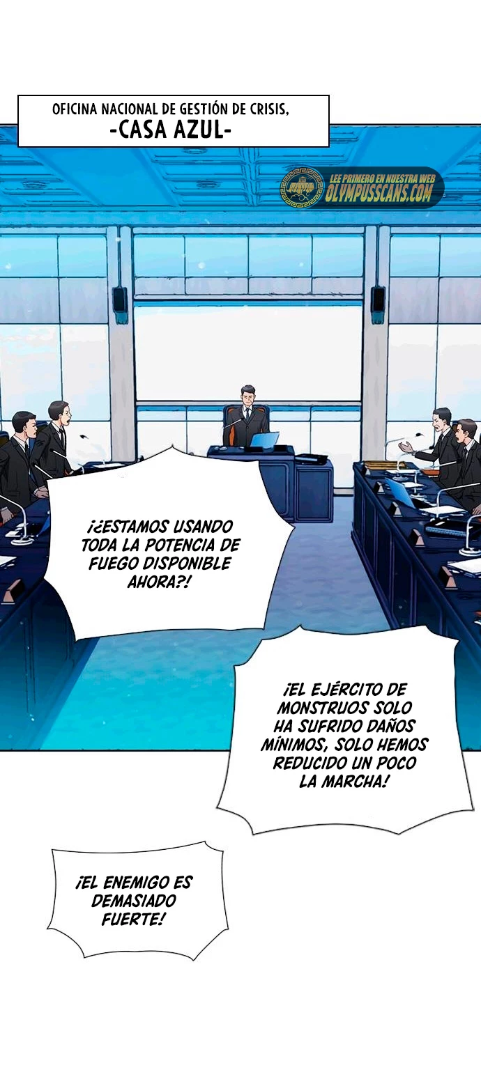 Druida de la Estación de Seúl Capitulo 92 página 38