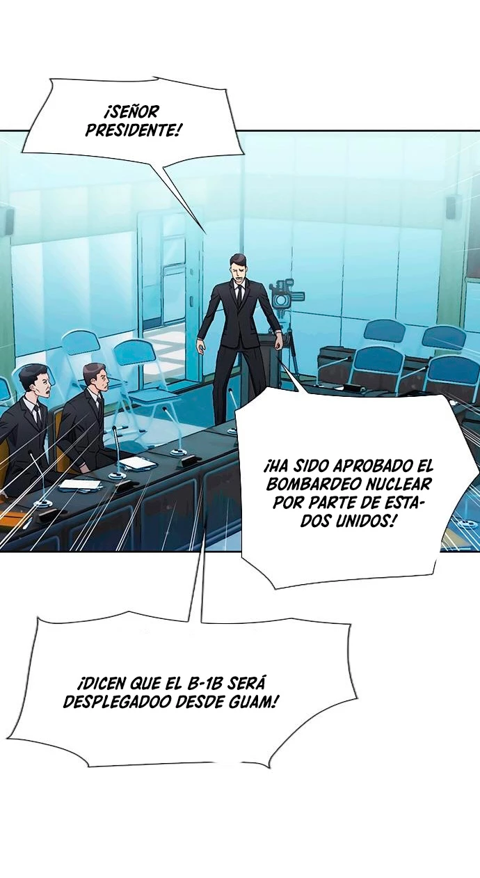 Druida de la Estación de Seúl Capitulo 92 página 41