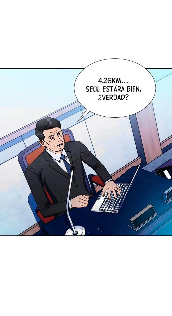 Druida de la Estación de Seúl Capitulo 92 página 44