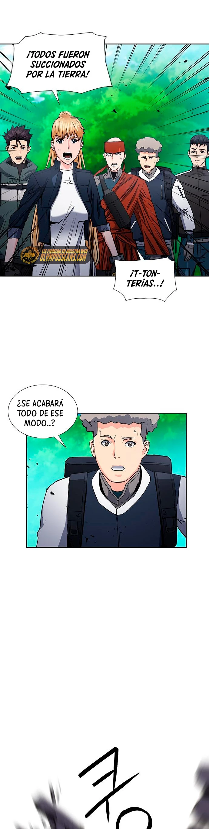 Druida de la Estación de Seúl Capitulo 92 página 66