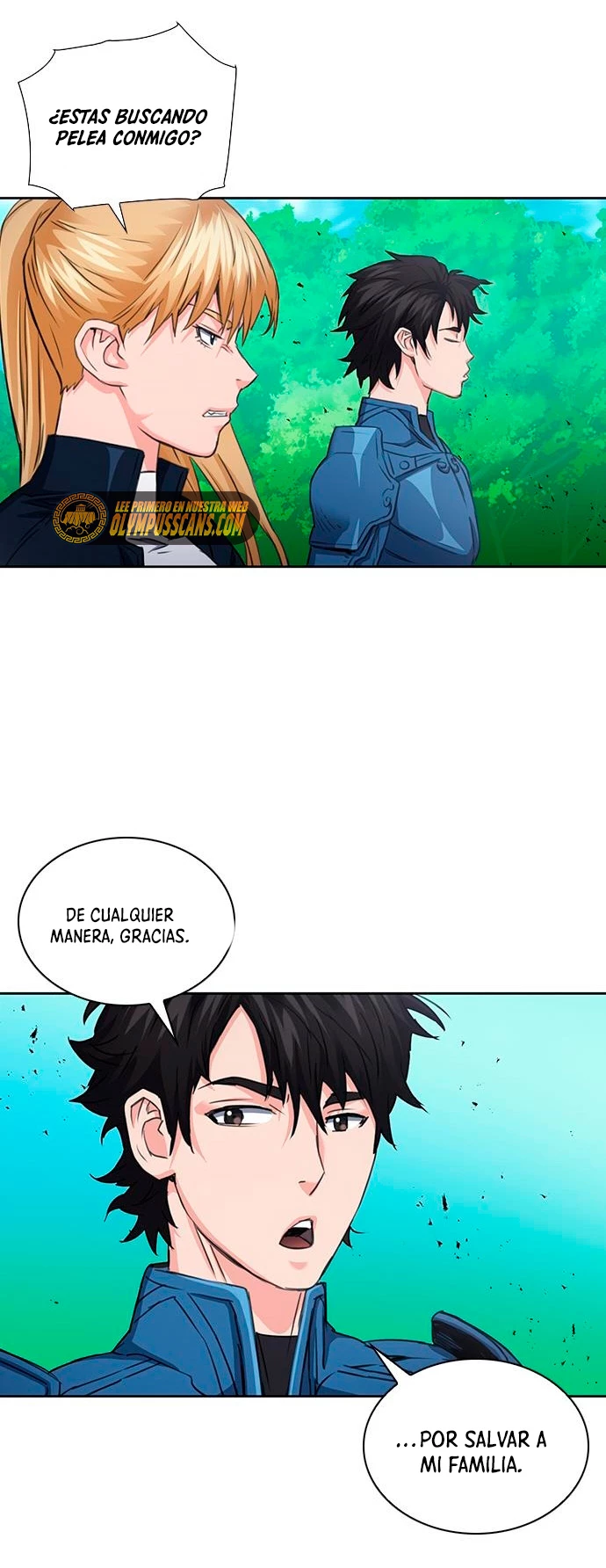 Druida de la Estación de Seúl Capitulo 92 página 7