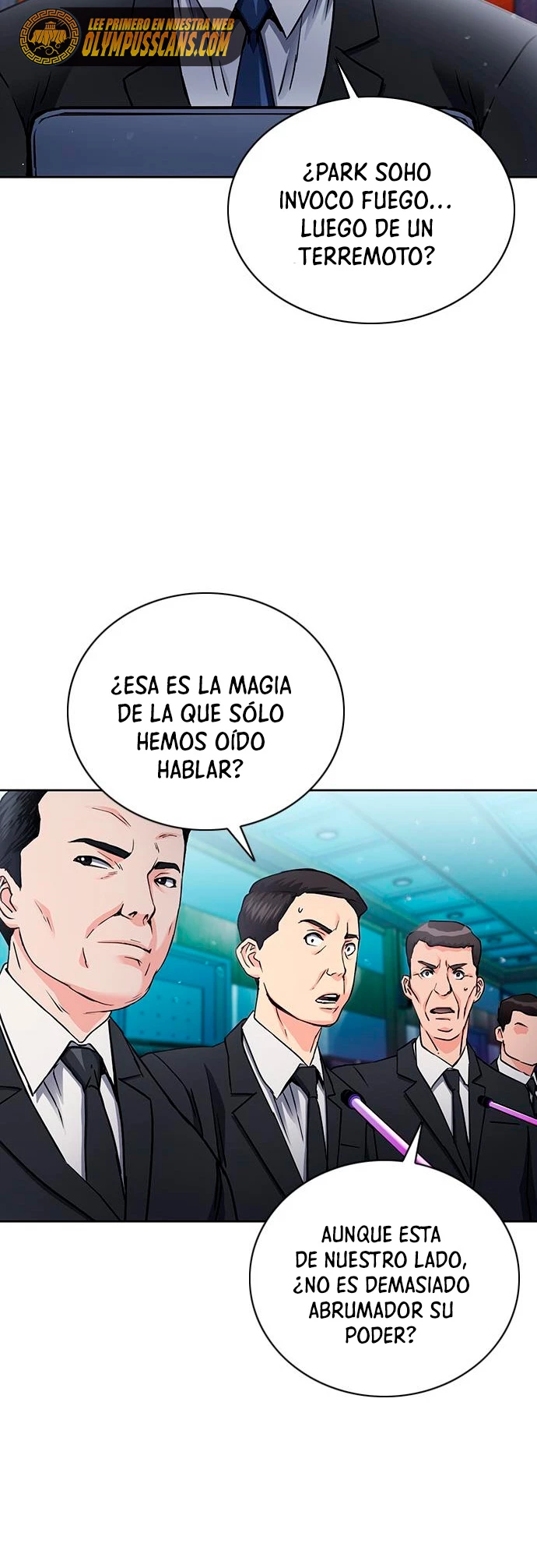 Druida de la Estación de Seúl Capitulo 93 página 10