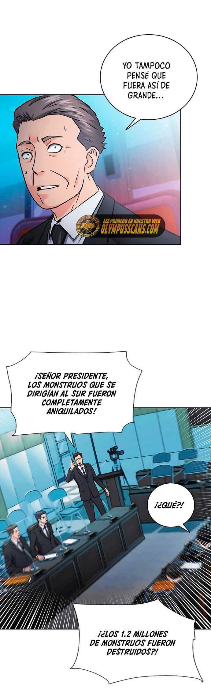Druida de la Estación de Seúl Capitulo 93 página 11