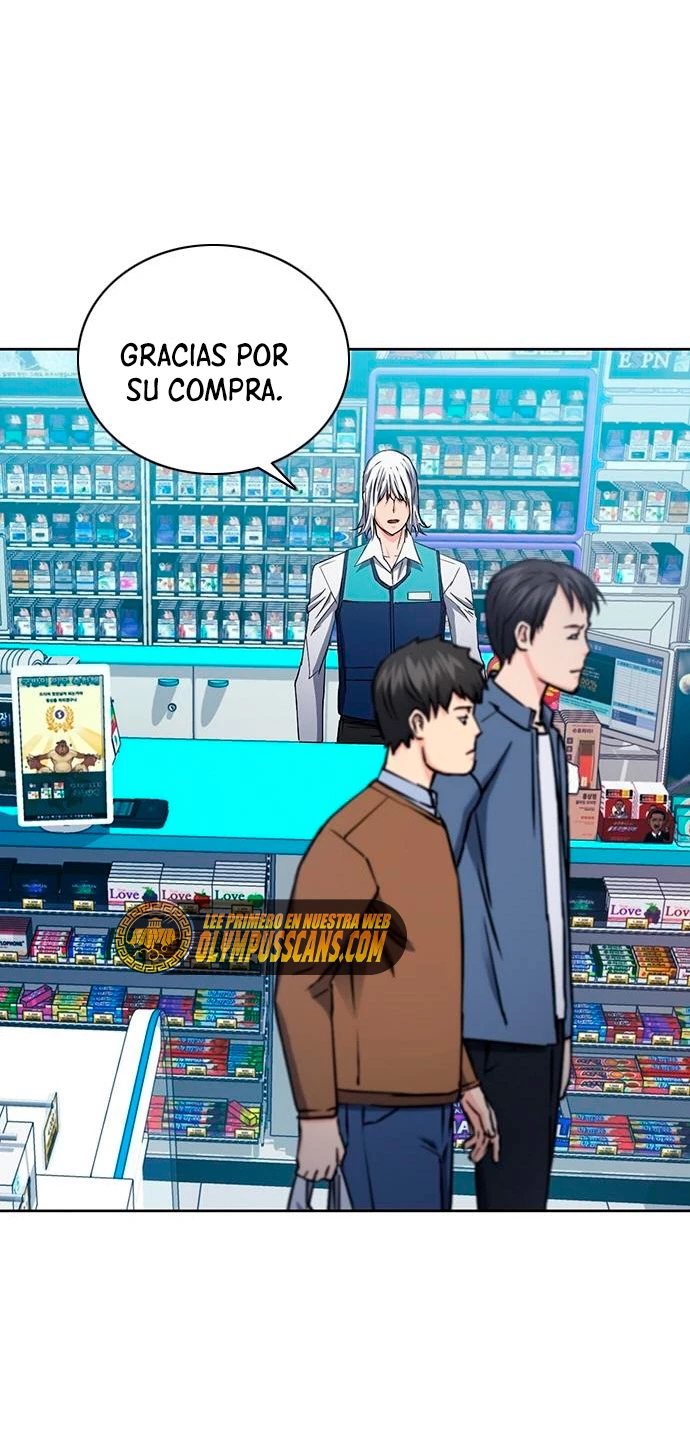 Druida de la Estación de Seúl Capitulo 93 página 25