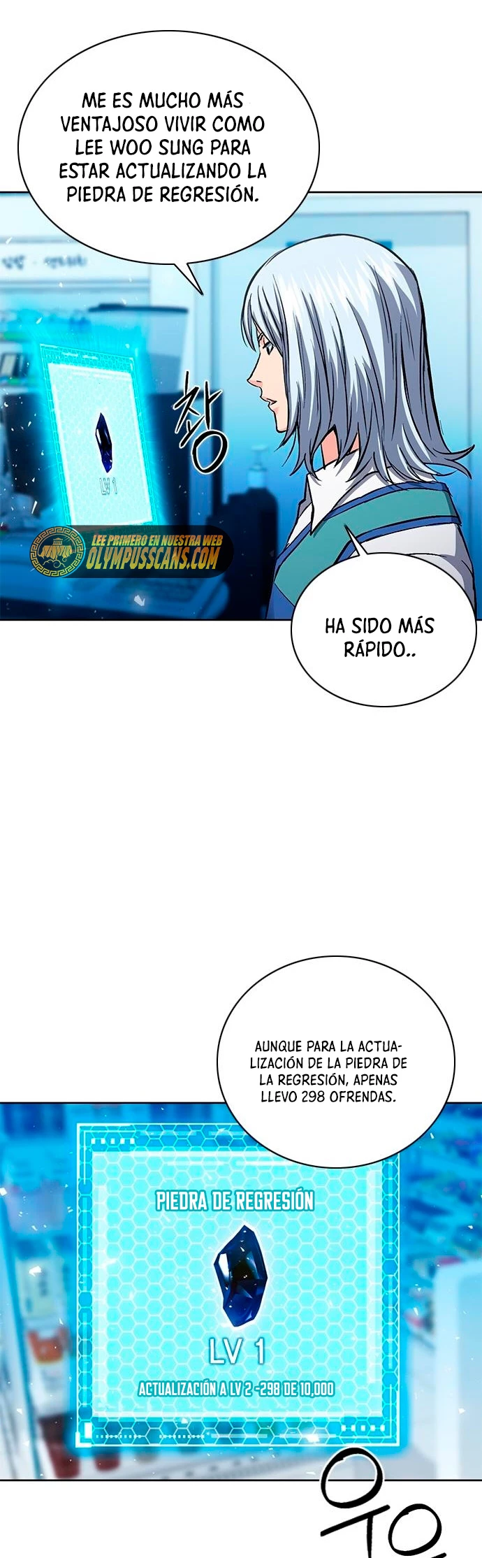 Druida de la Estación de Seúl Capitulo 93 página 28