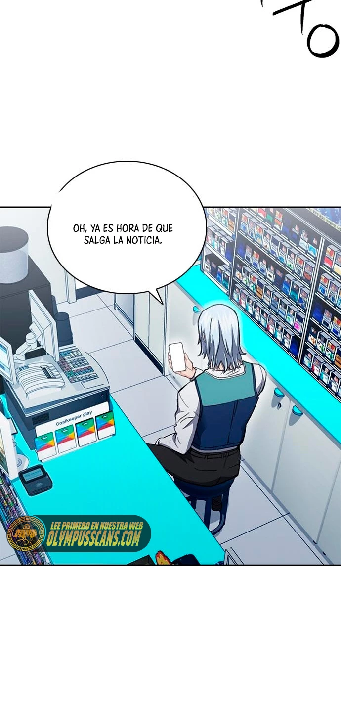 Druida de la Estación de Seúl Capitulo 93 página 29