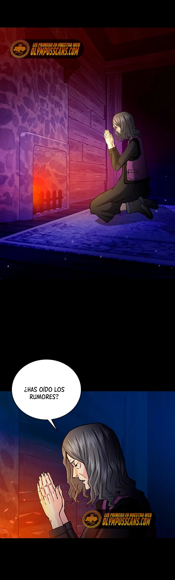 Druida de la Estación de Seúl Capitulo 93 página 38