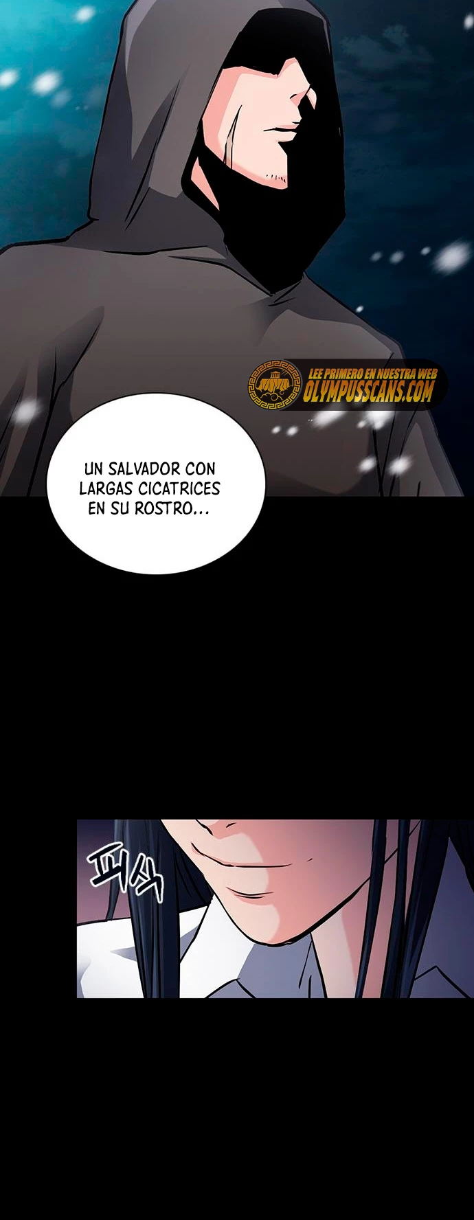 Druida de la Estación de Seúl Capitulo 93 página 42