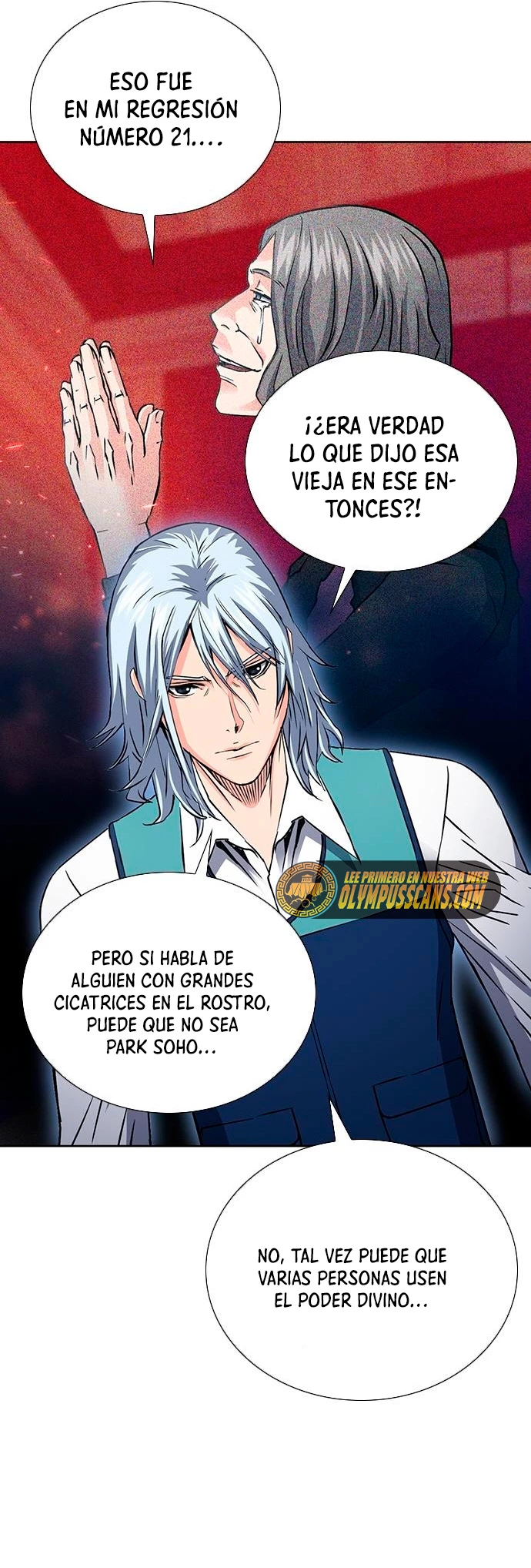 Druida de la Estación de Seúl Capitulo 93 página 48