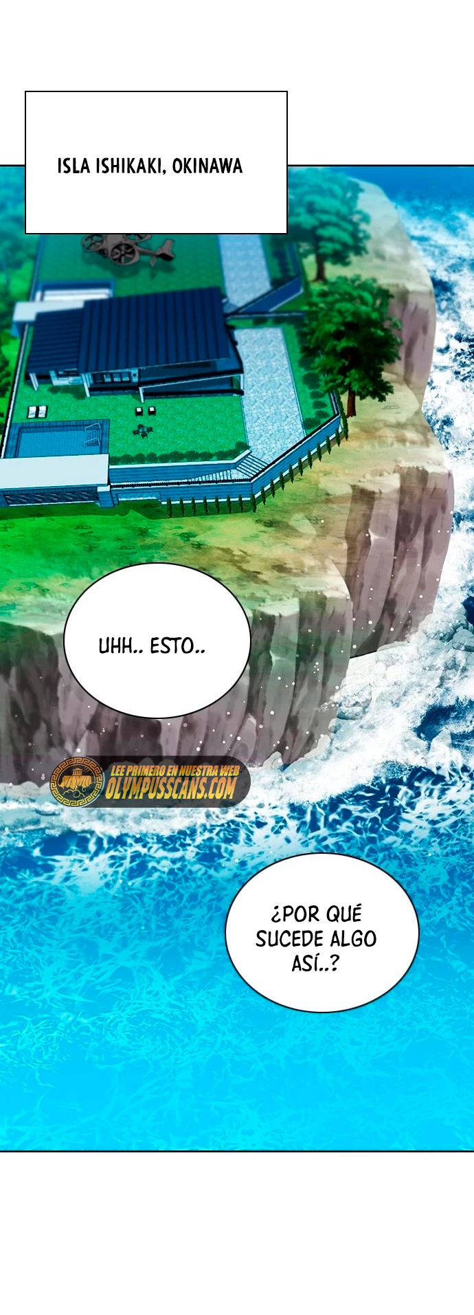 Druida de la Estación de Seúl Capitulo 93 página 58