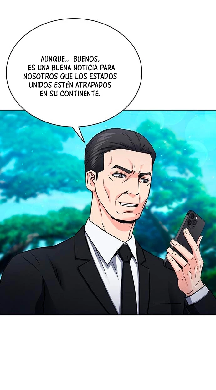 Druida de la Estación de Seúl Capitulo 93 página 61