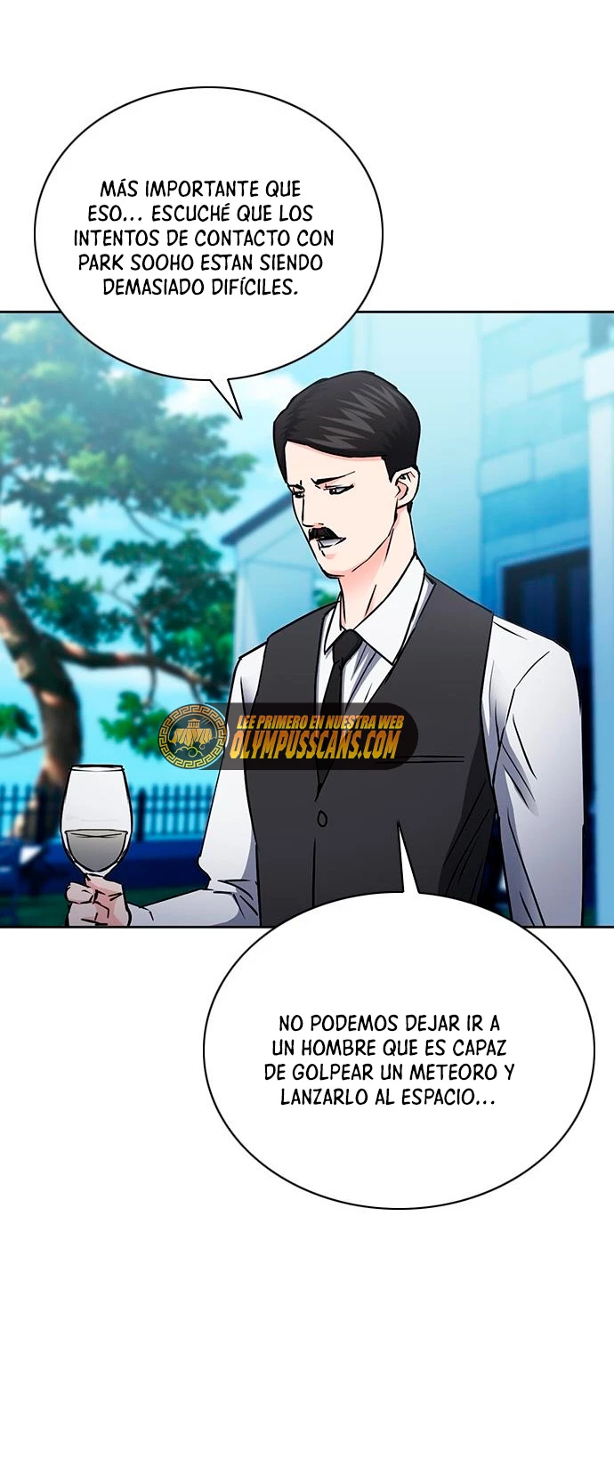 Druida de la Estación de Seúl Capitulo 93 página 62