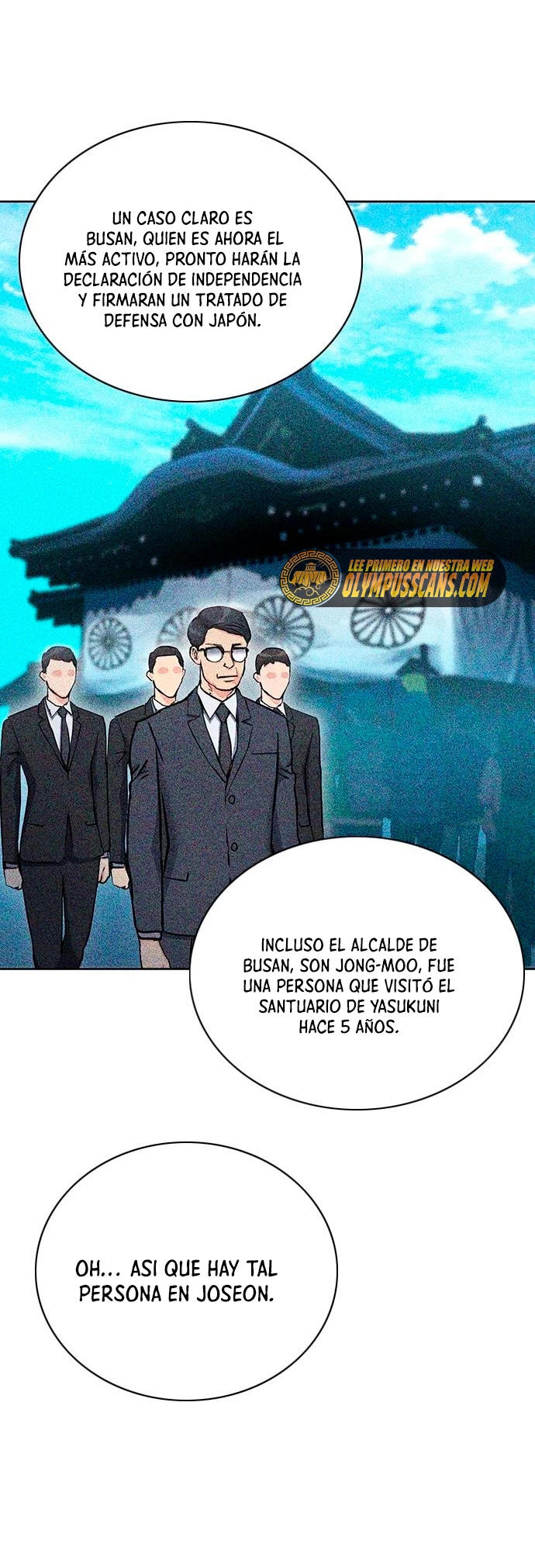 Druida de la Estación de Seúl Capitulo 93 página 65