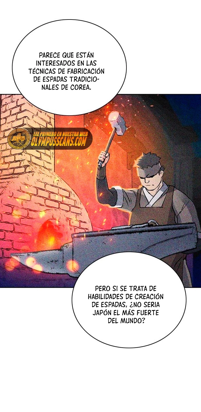 Druida de la Estación de Seúl Capitulo 93 página 69
