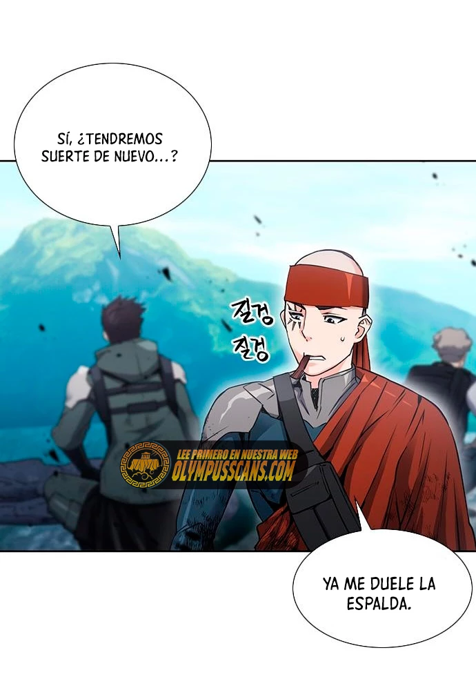Druida de la Estación de Seúl Capitulo 94 página 14