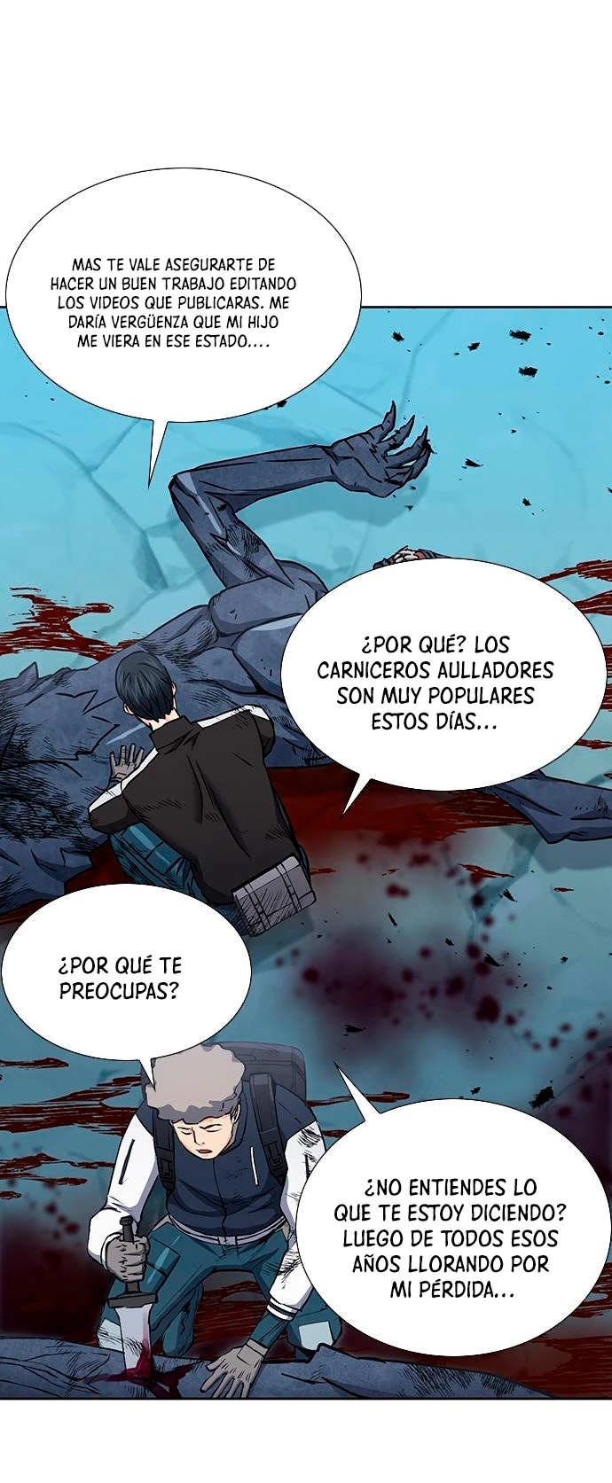Druida de la Estación de Seúl Capitulo 94 página 18