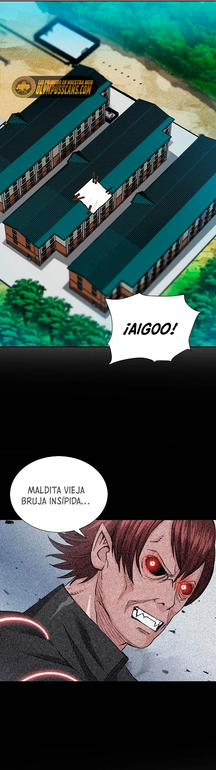 Druida de la Estación de Seúl Capitulo 94 página 21