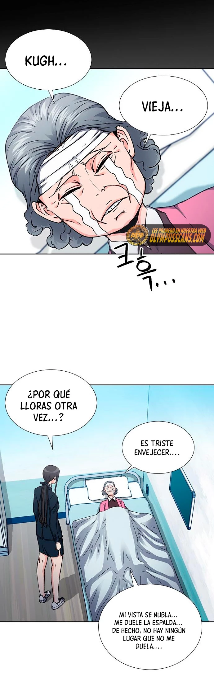 Druida de la Estación de Seúl Capitulo 94 página 22