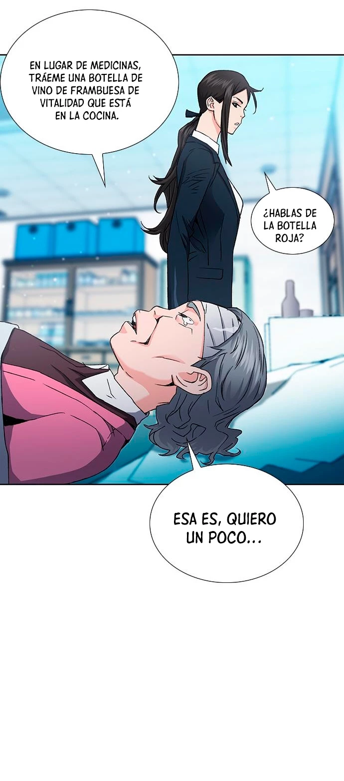Druida de la Estación de Seúl Capitulo 94 página 24