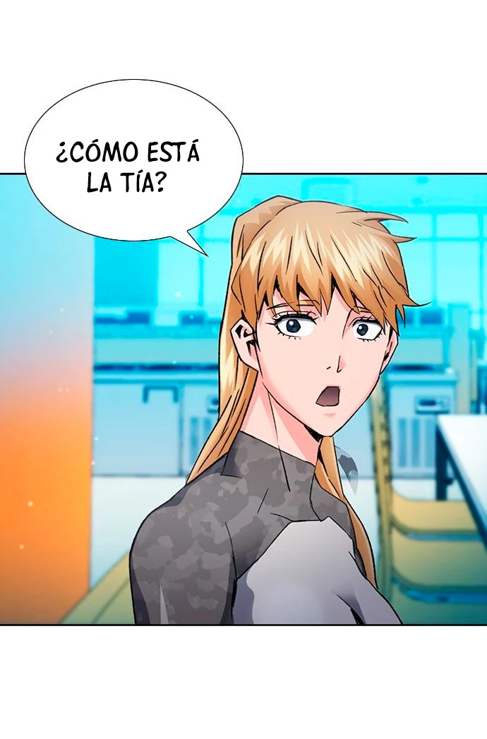 Druida de la Estación de Seúl Capitulo 94 página 26