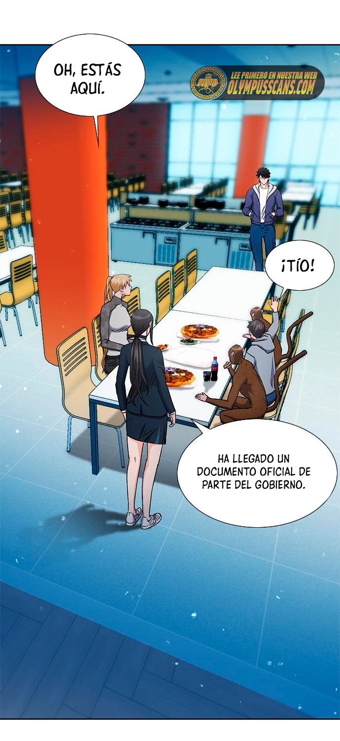Druida de la Estación de Seúl Capitulo 94 página 30