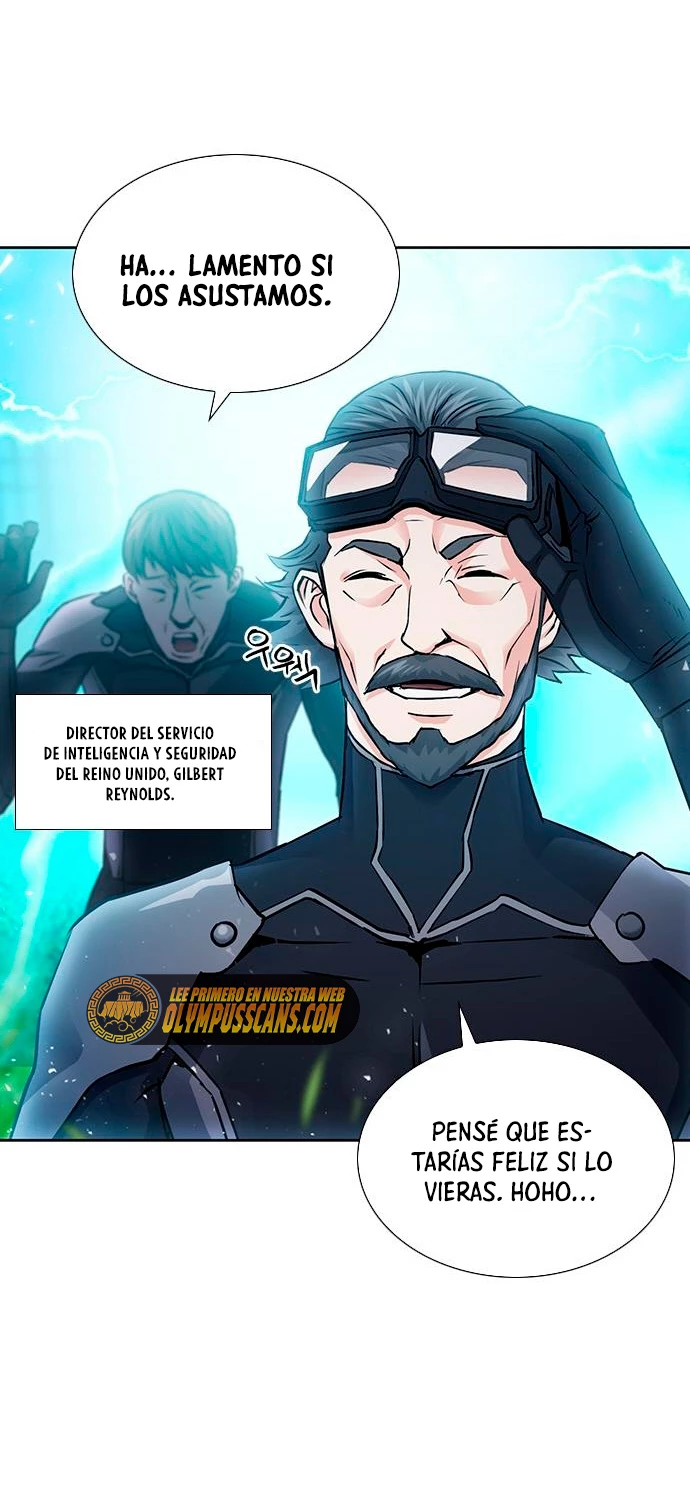 Druida de la Estación de Seúl Capitulo 94 página 4