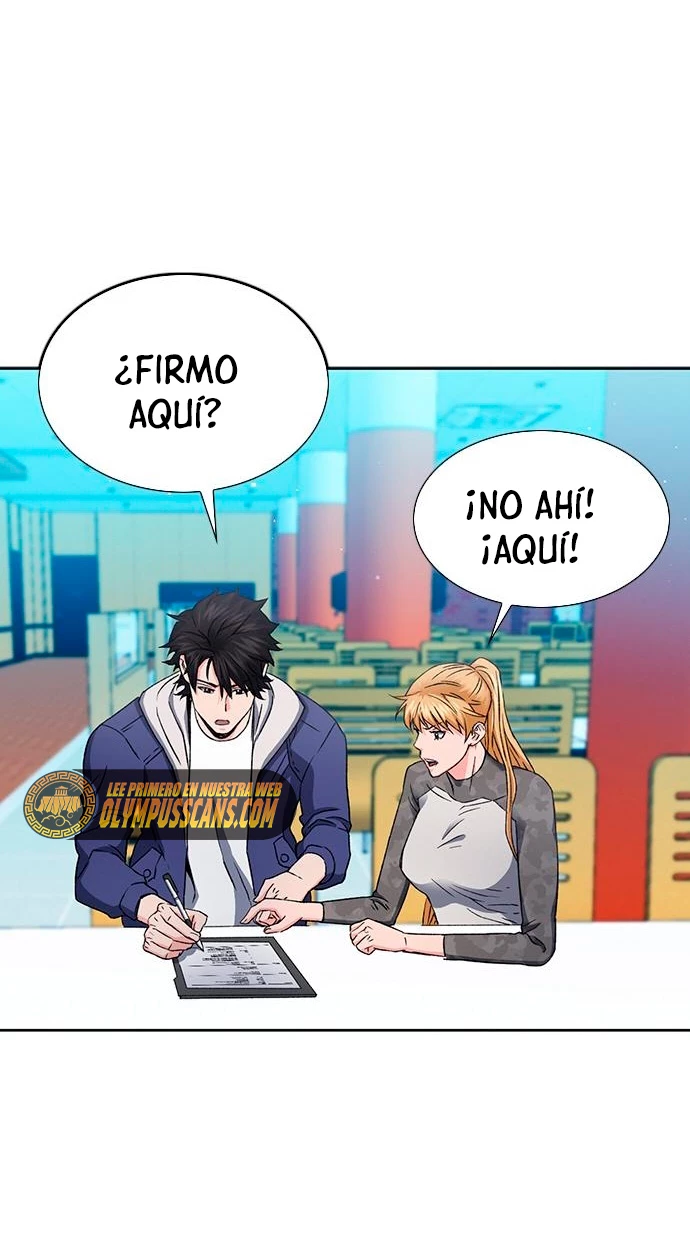 Druida de la Estación de Seúl Capitulo 94 página 48