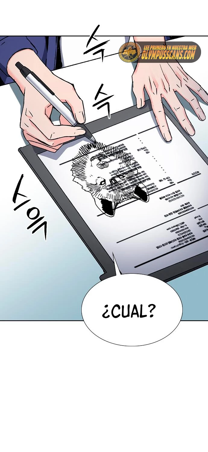 Druida de la Estación de Seúl Capitulo 94 página 51