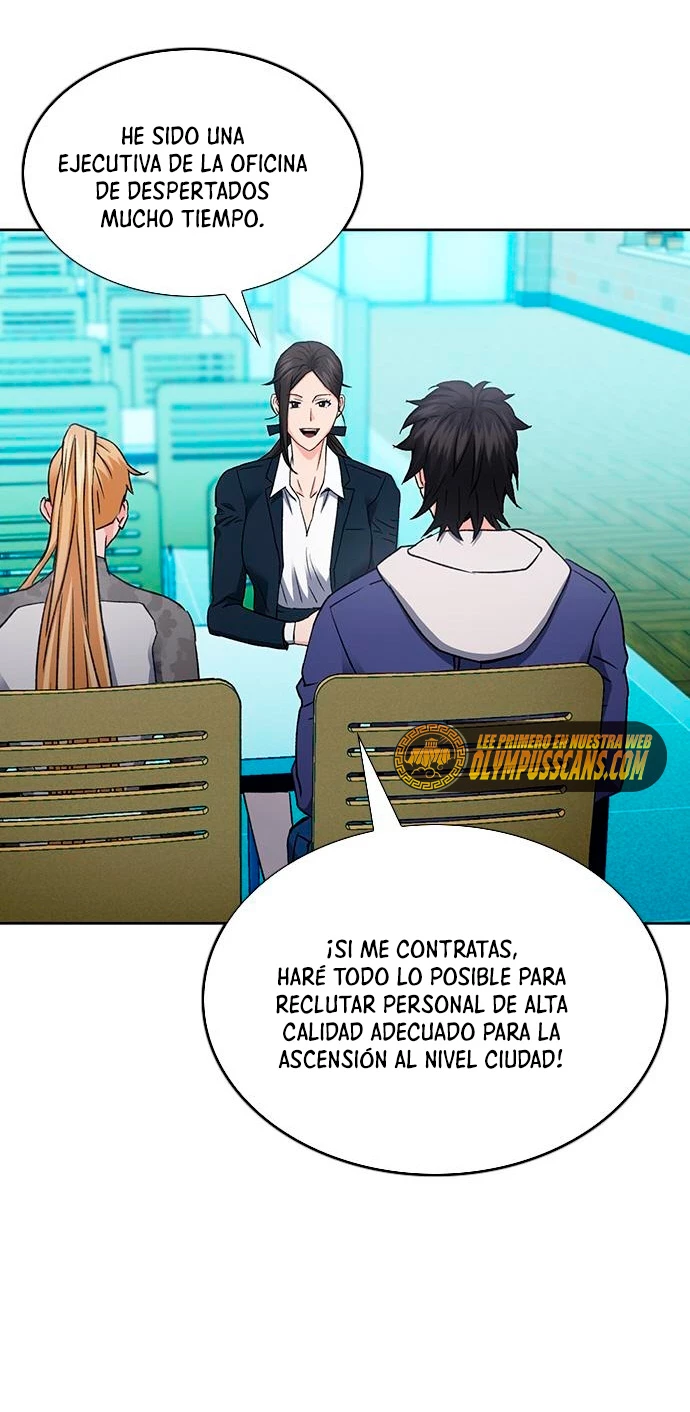 Druida de la Estación de Seúl Capitulo 94 página 57