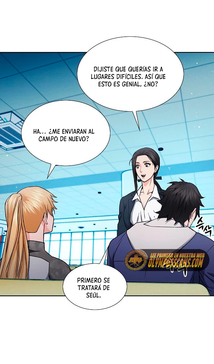 Druida de la Estación de Seúl Capitulo 94 página 63