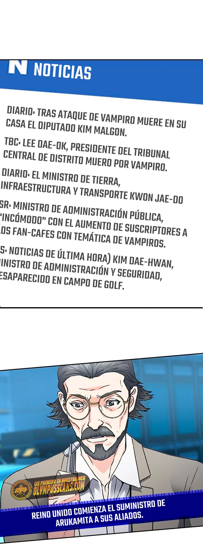 Druida de la Estación de Seúl Capitulo 94 página 77