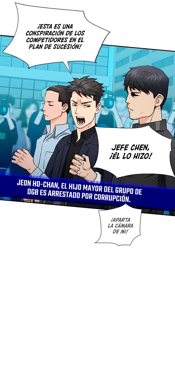 Druida de la Estación de Seúl Capitulo 94 página 78