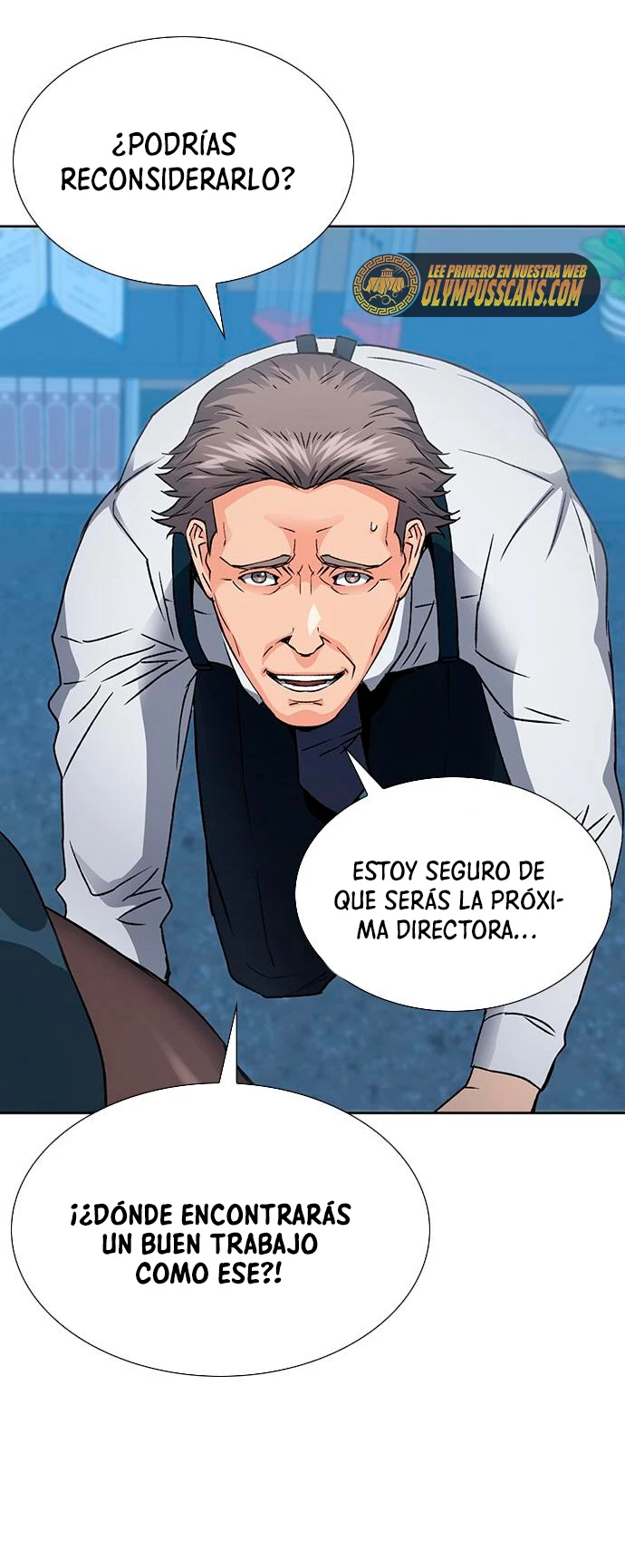 Druida de la Estación de Seúl Capitulo 94 página 82