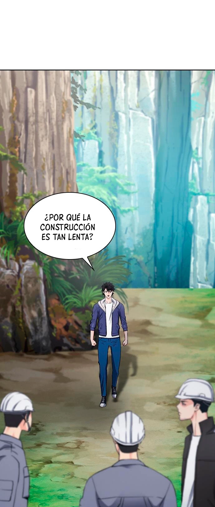 Druida de la Estación de Seúl Capitulo 95 página 22