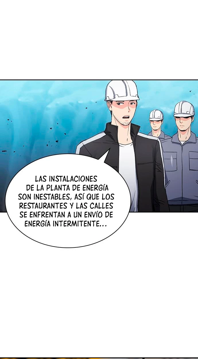 Druida de la Estación de Seúl Capitulo 95 página 24