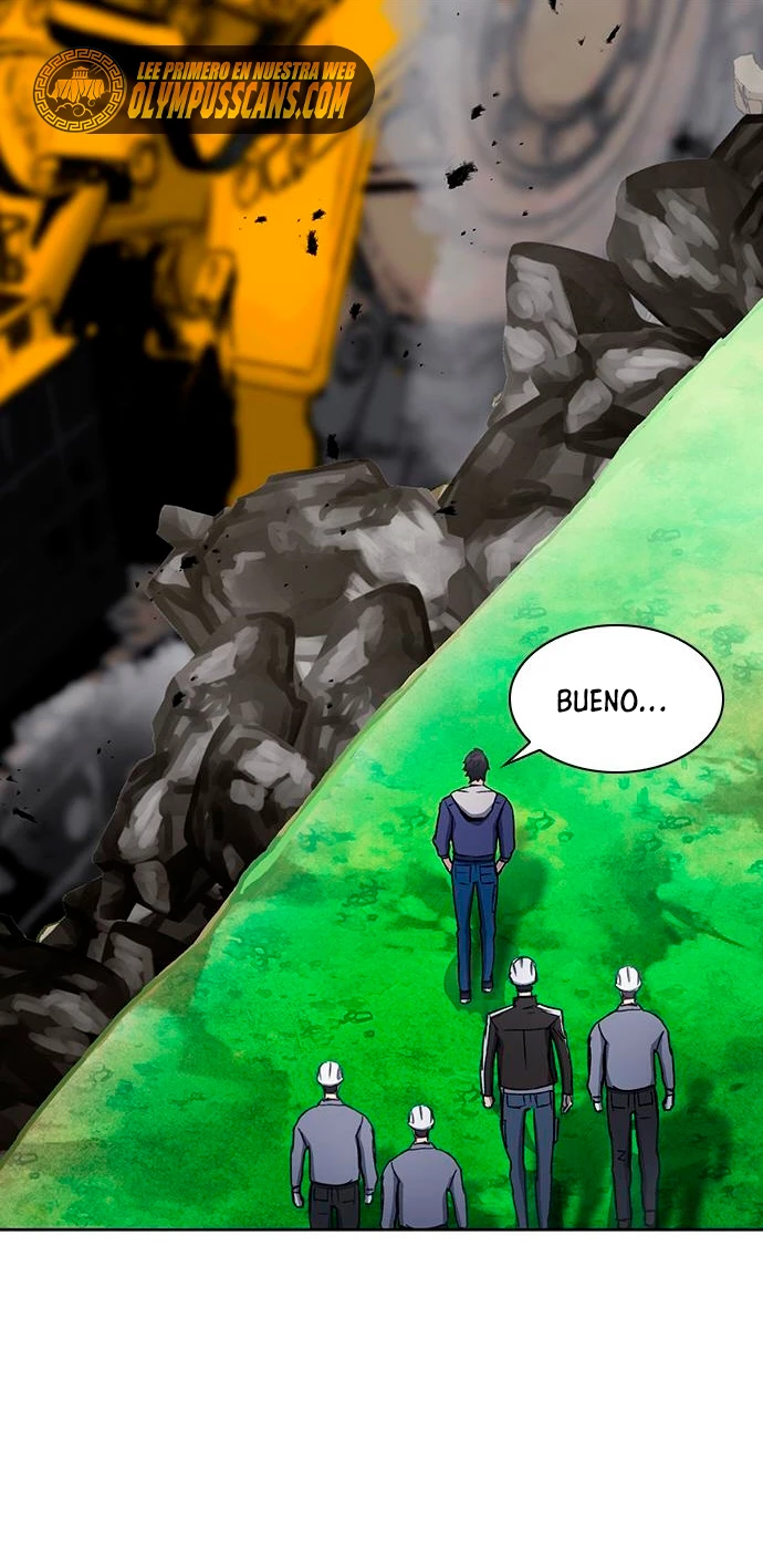 Druida de la Estación de Seúl Capitulo 95 página 25